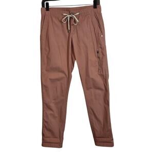 Vuori‎ Women's Ripstop Pants Size XS Organic Cotton Hiking Travel Utility Cargo